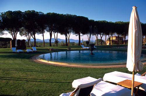Villa Il Tesoro Massa Marittima Exterior foto